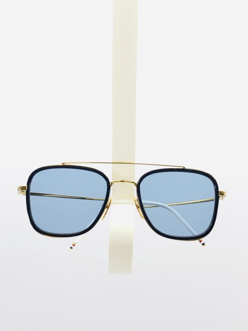 occhiali da solemetallo